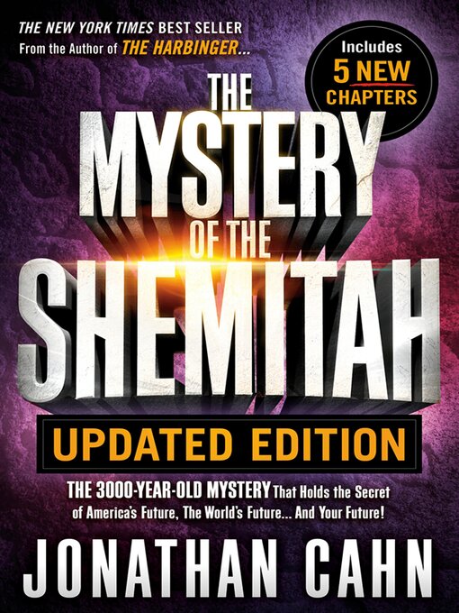 Title details for The Mystery of the Shemitah Updated Edition by Jonathan Cahn - Available